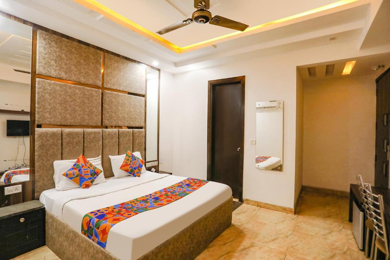 Fabhotel Royal Mirage I Delhi  Exterior photo